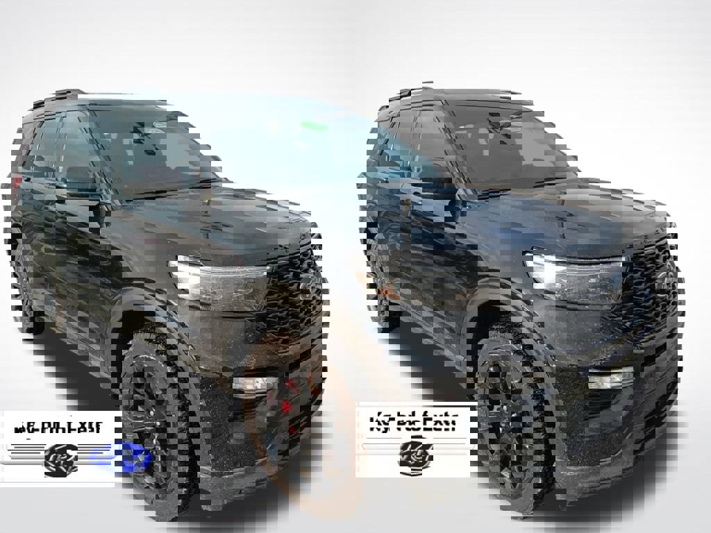 Used 2022 Ford Explorer ST w/ ST Street Pack image 2