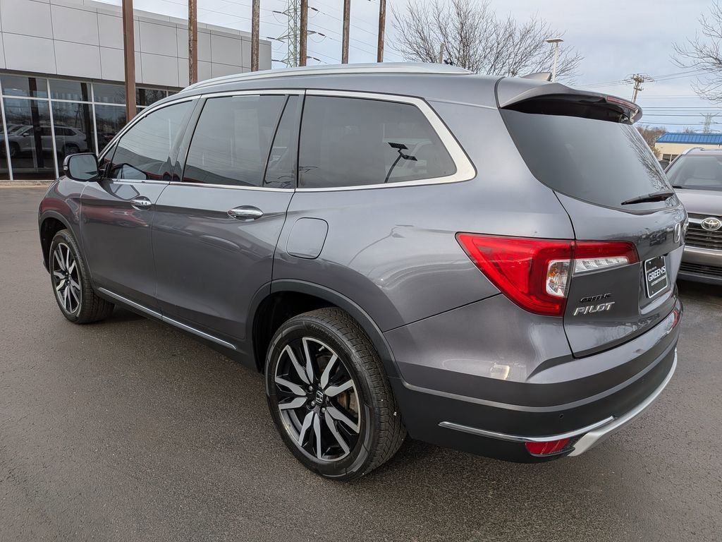 Used 2021 Honda Pilot Touring image 5
