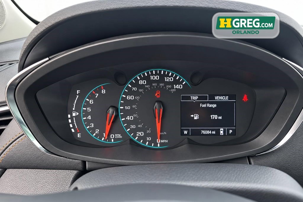 Used 2017 Chevrolet Trax LT w/ LT Convenience Package FWD image 15