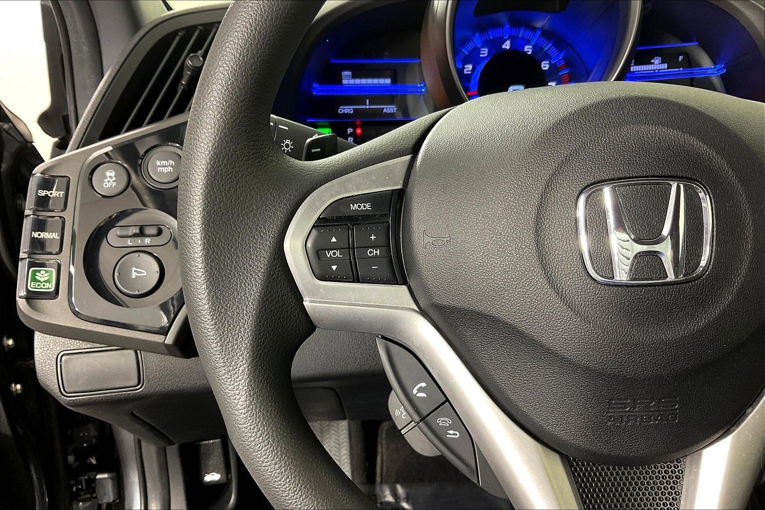 Used 2016 Honda CR-Z LX image 10