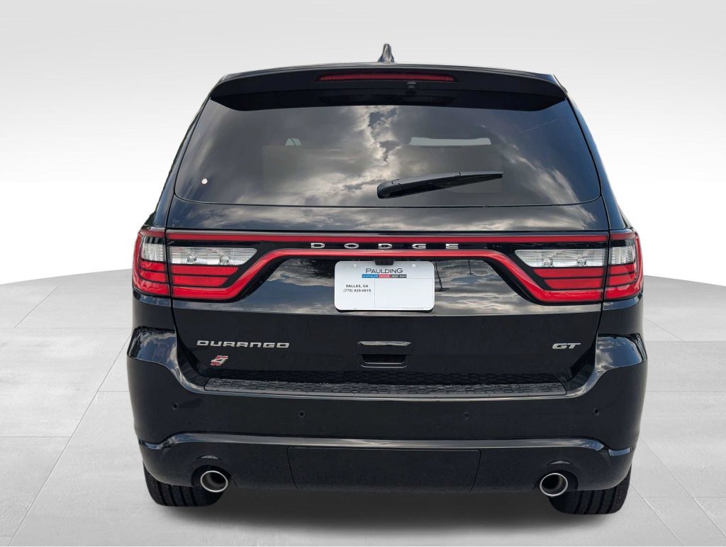 New 2026 Dodge Durango GT w/ Mopar All Weather Package AWD/4WD image 5