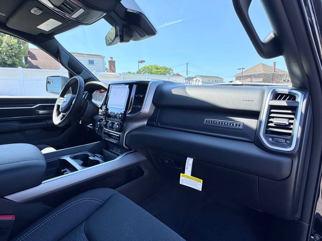 New 2026 RAM 1500 Big Horn w/ Night Edition AWD/4WD image 19