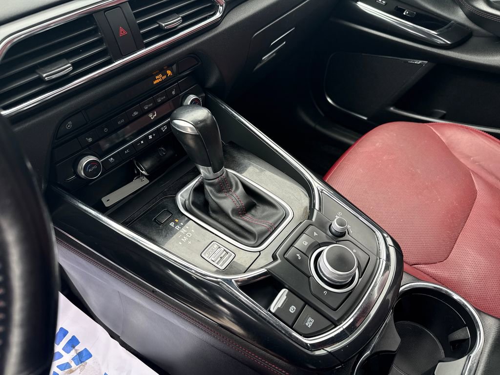 Used 2023 MAZDA CX-9 Carbon Edition AWD/4WD image 9