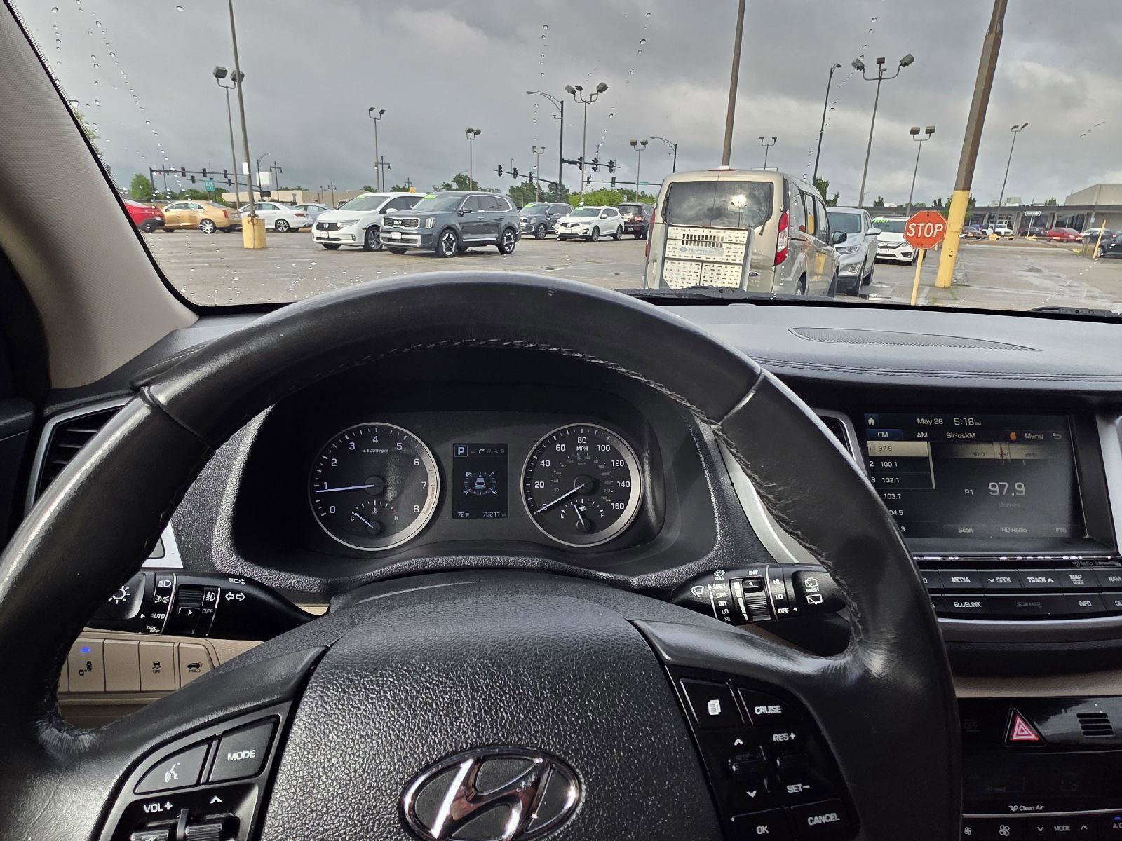 Used 2016 Hyundai Tucson Limited FWD image 24
