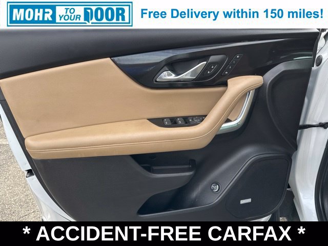 Used 2020 Chevrolet Blazer Premier w/ Driver Confidence II Package FWD image 21