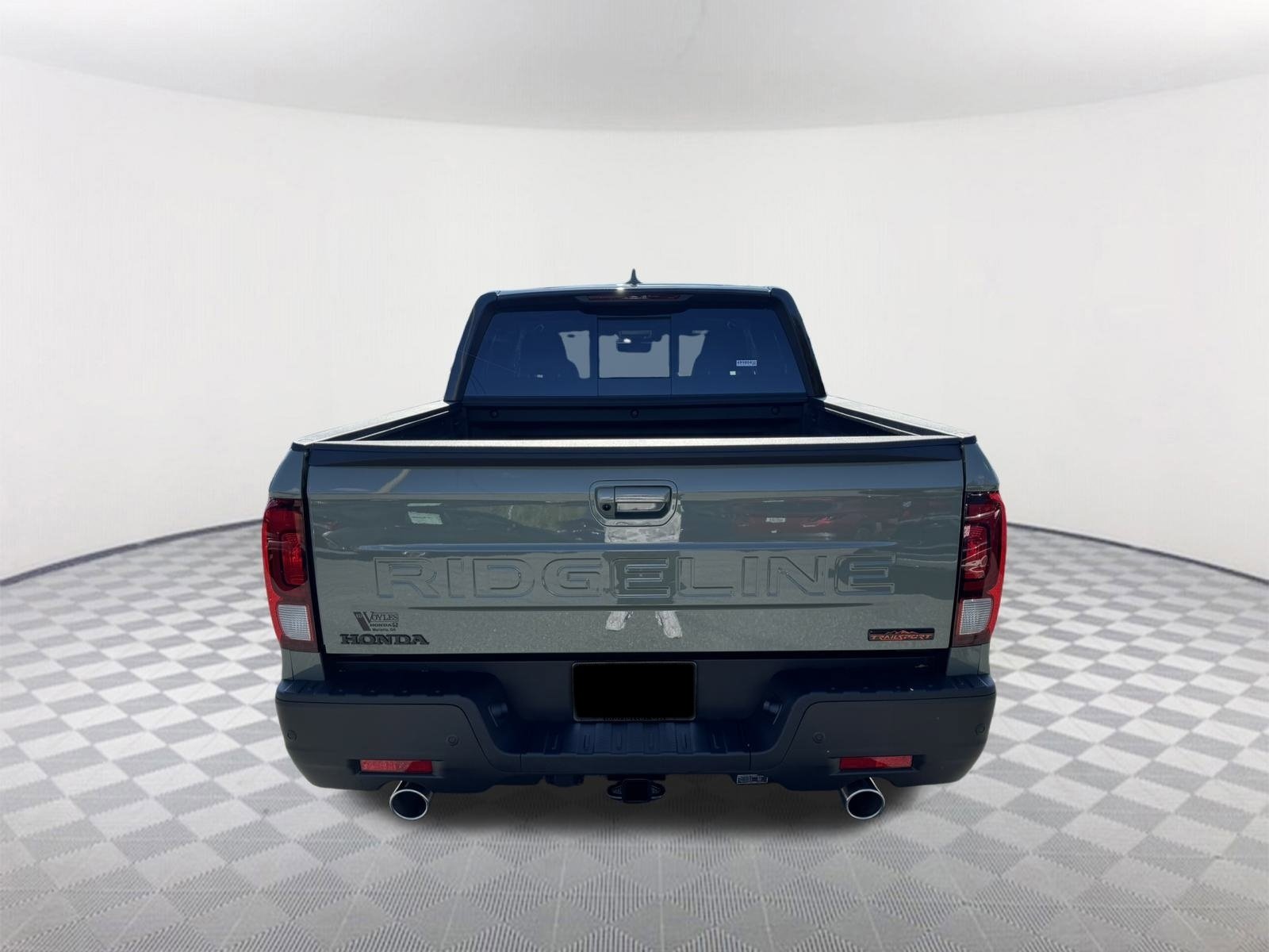 New 2026 Honda Ridgeline TrailSport+ image 8