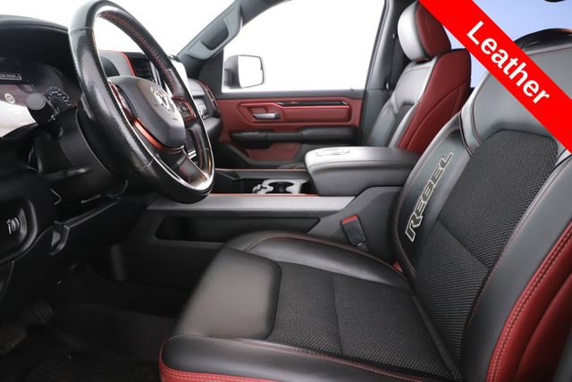 Used 2022 RAM 1500 Rebel w/ Rebel Level 2 Equipment Group AWD/4WD image 16