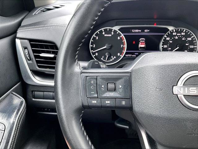 Certified 2025 Nissan Rogue SV AWD/4WD image 22