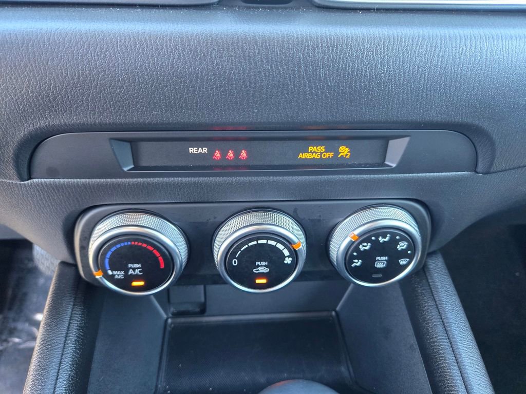 Certified 2025 MAZDA CX-5 AWD 2.5 S image 16