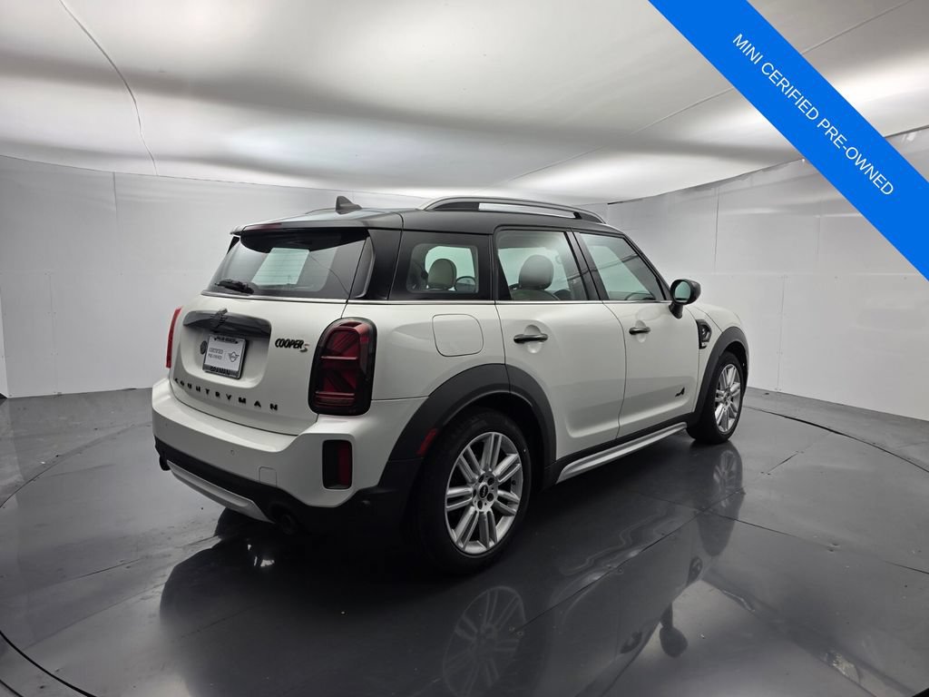 Used 2023 MINI Cooper Countryman S w/ Signature Upholstery Package AWD/4WD image 4