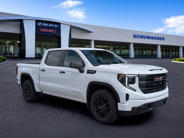 New 2026 GMC Sierra 1500 Pro w/ Graphite Edition AWD/4WD image 1