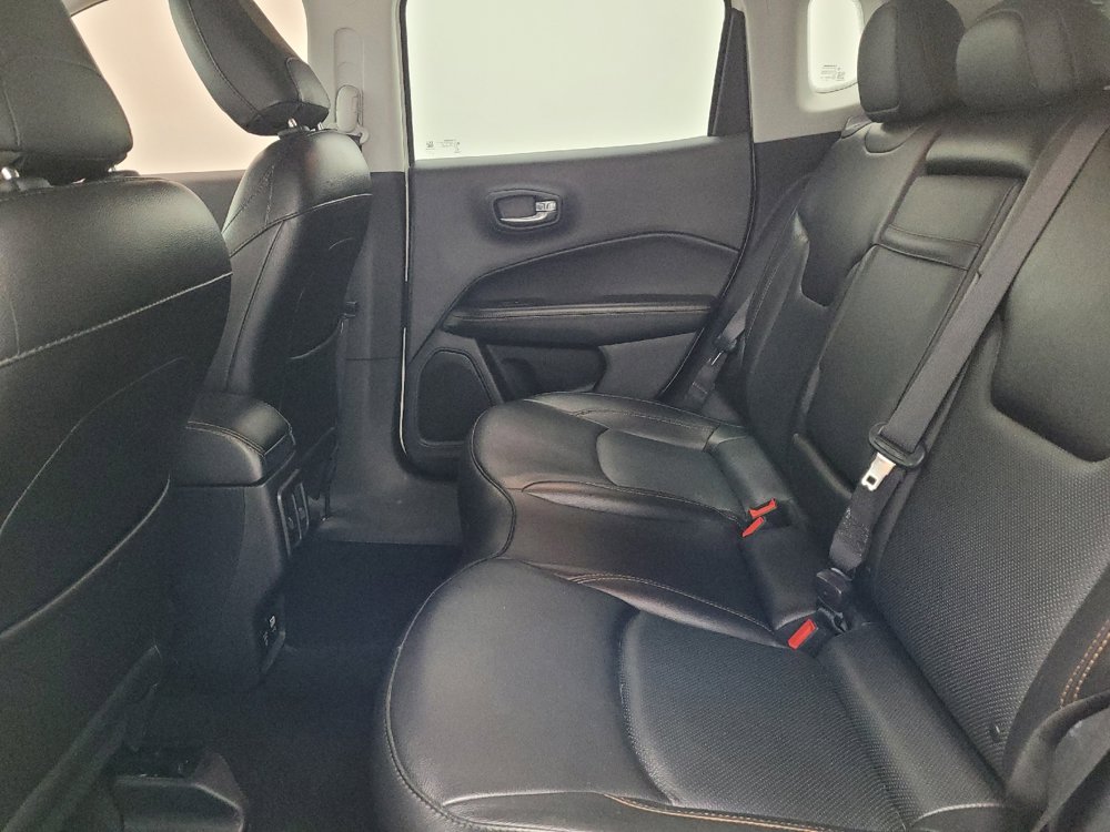 Used 2020 Jeep Compass Limited FWD image 18