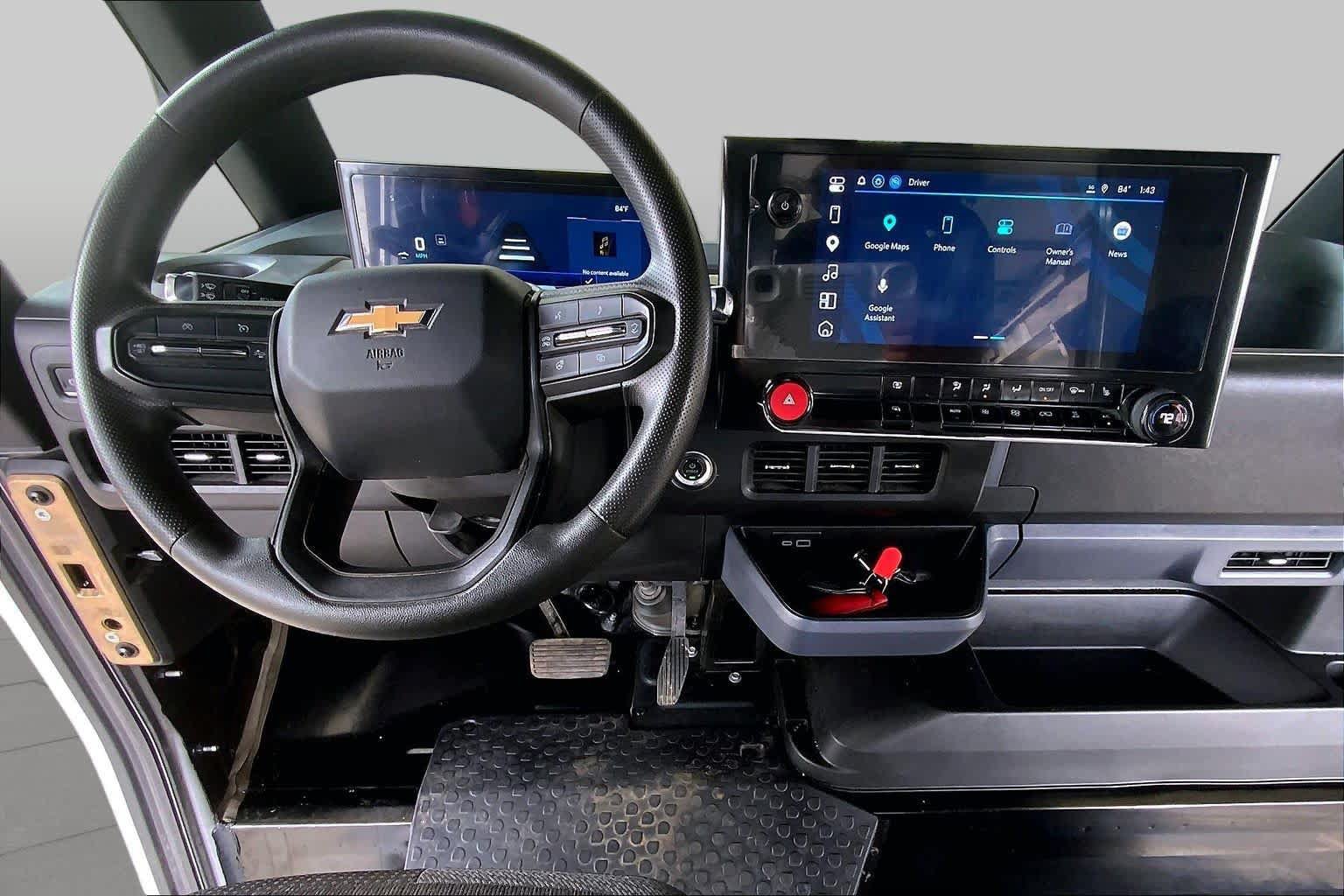 Used 2025 Chevrolet Brightdrop 600 FWD image 5