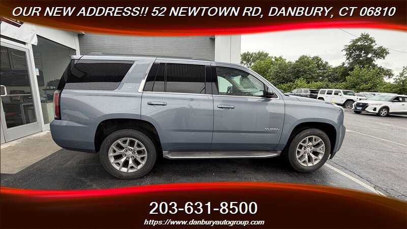 Used 2016 GMC Yukon SLT w/ Open Road Package RWD image 6