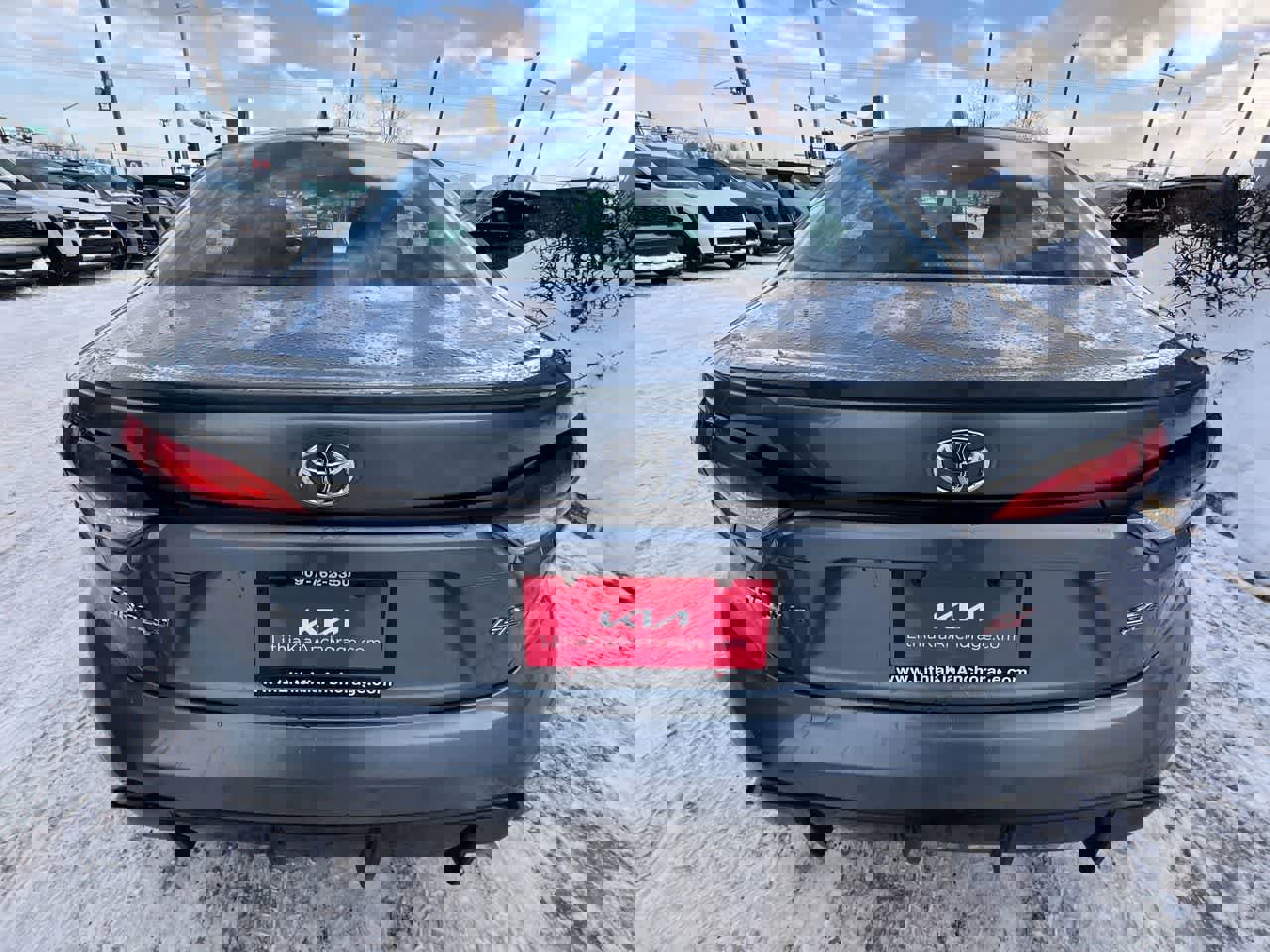 Used 2023 Toyota Corolla SE w/ SE Premium Package image 27