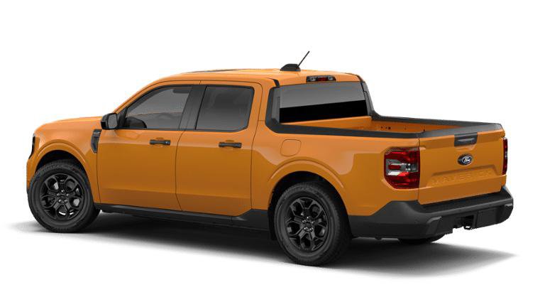 New 2026 Ford Maverick XLT w/ Equipment Group 301A AWD/4WD image 2