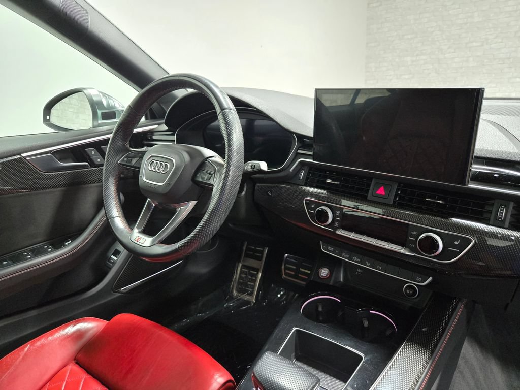 Used 2022 Audi S5 Prestige w/ Prestige Package AWD/4WD image 57