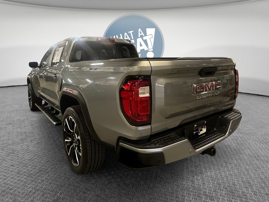Certified 2026 GMC Canyon Denali AWD/4WD image 7