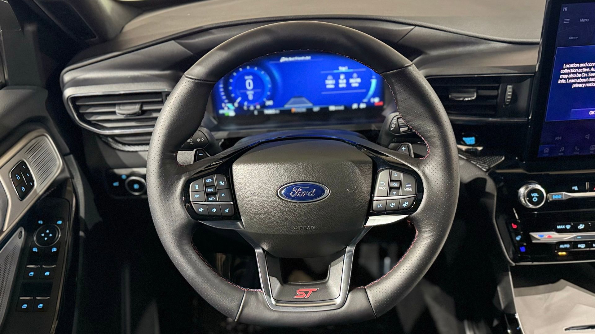 Used 2023 Ford Explorer ST w/ Equipment Group 401A image 88