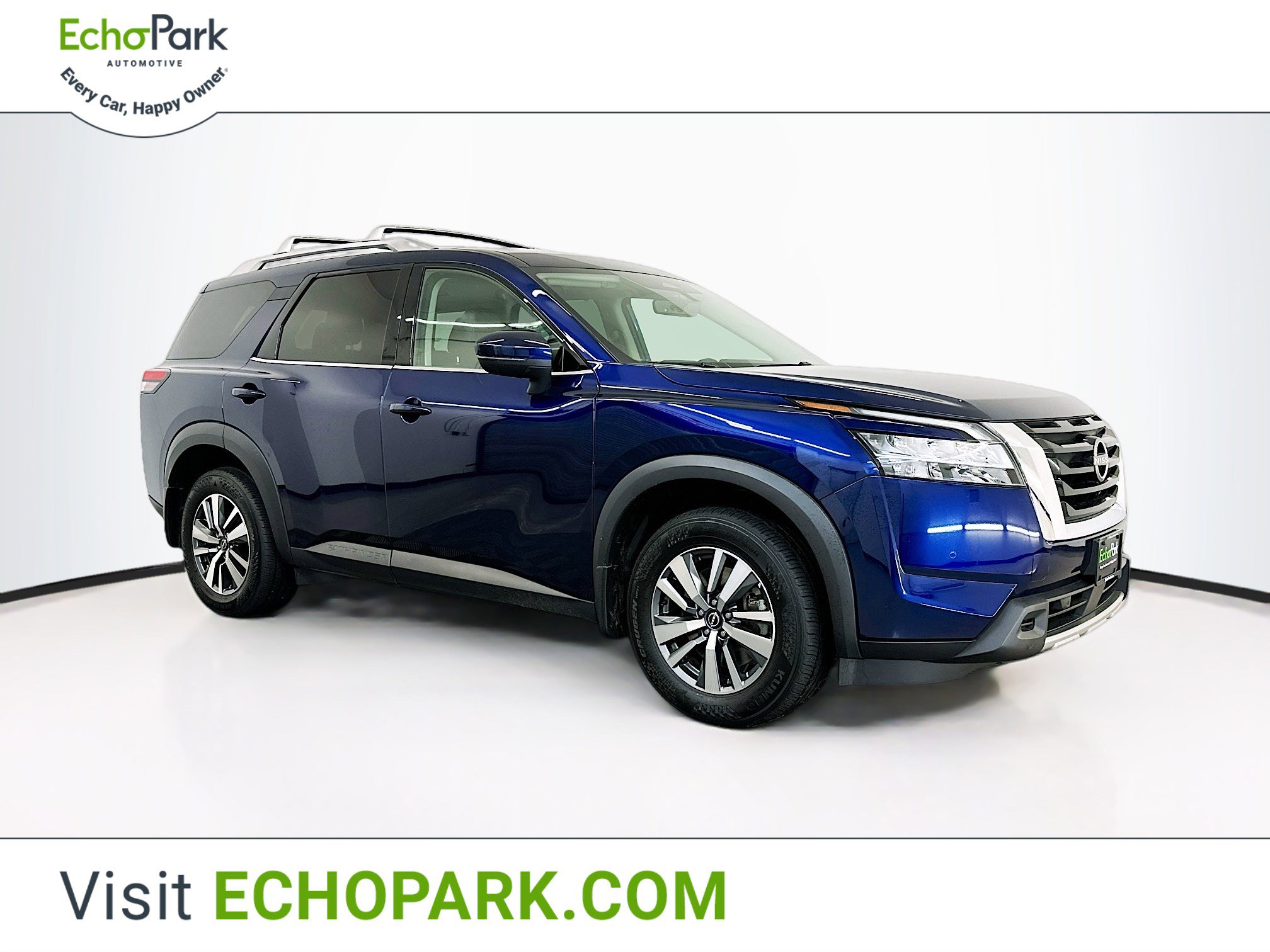 Used 2024 Nissan Pathfinder SL