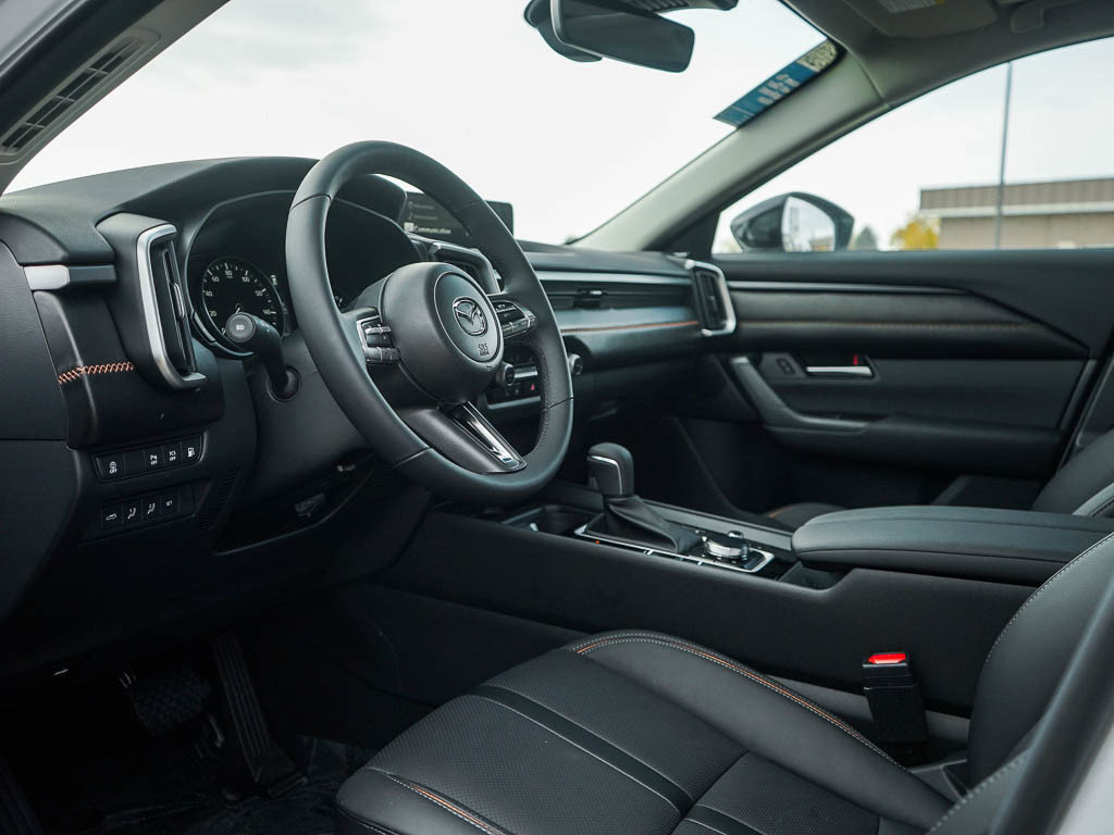 New 2026 MAZDA CX-50 AWD 2.5 Hybrid w/ Weather Package image 17