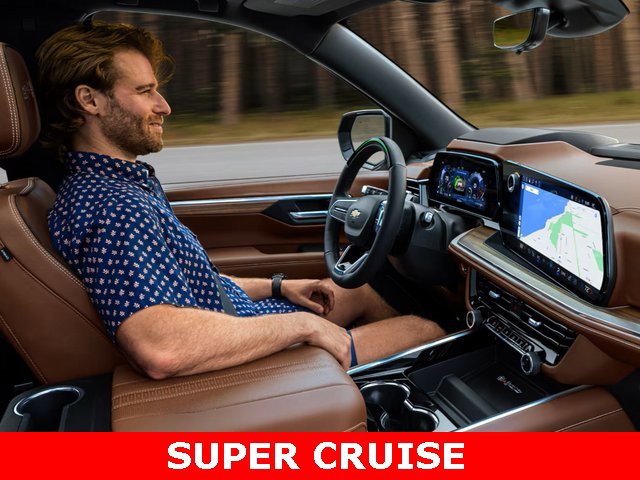 New 2026 Chevrolet Suburban High Country image 33