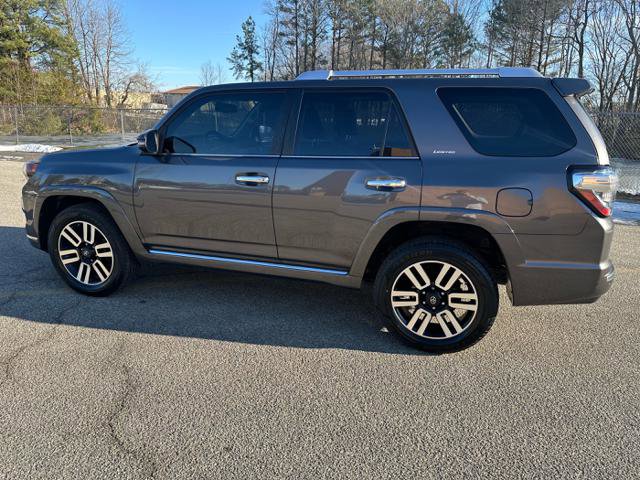Used 2018 Toyota 4Runner Limited image 7
