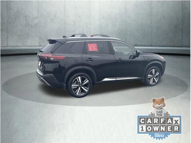 Certified 2023 Nissan Rogue SL AWD/4WD image 6