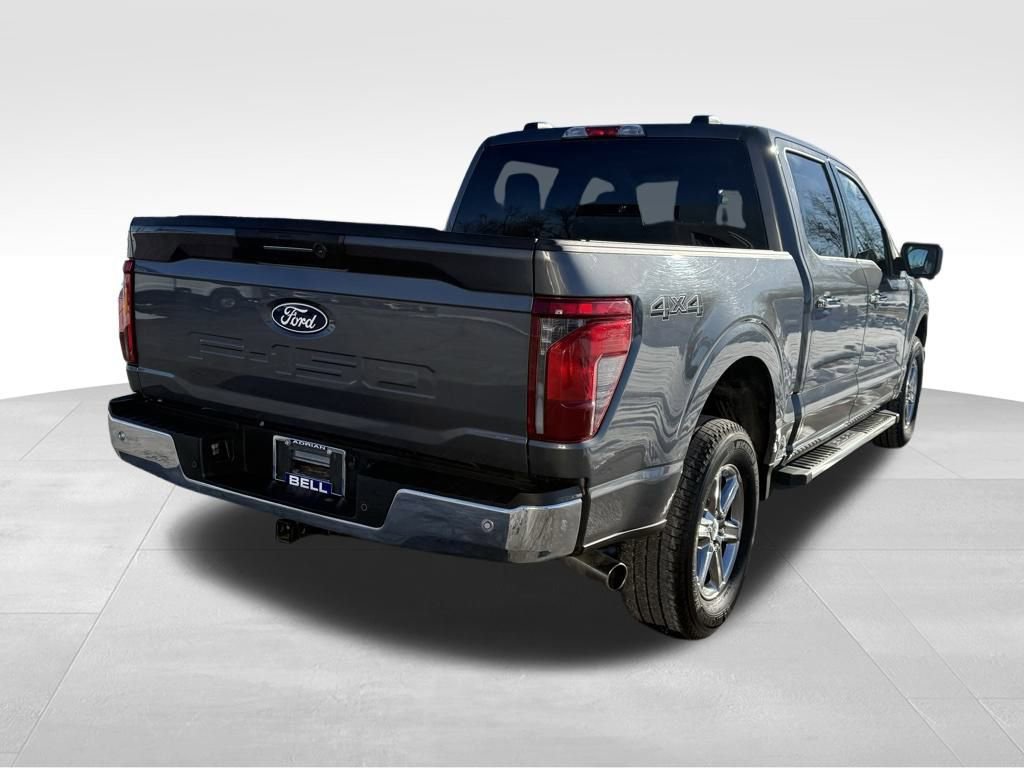 Used 2024 Ford F150 XLT image 8