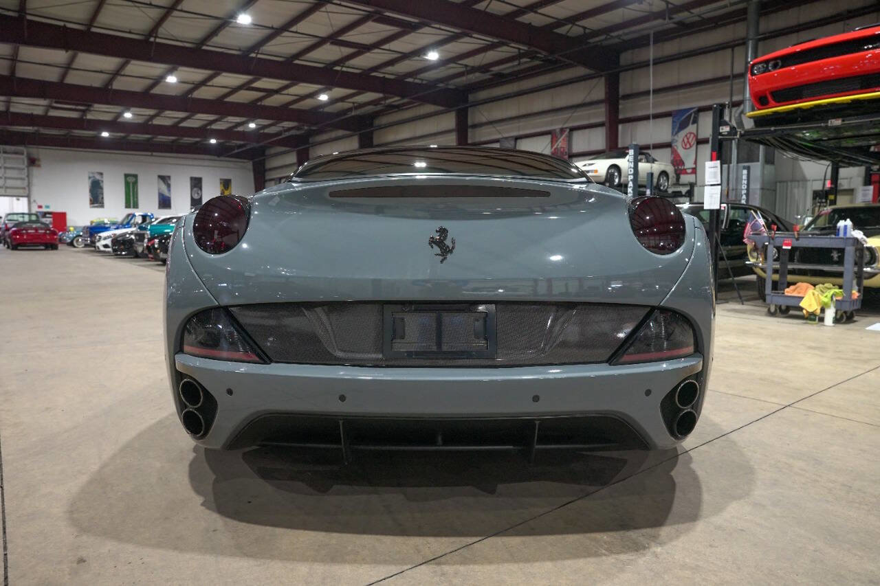 Used 2010 Ferrari California image 20