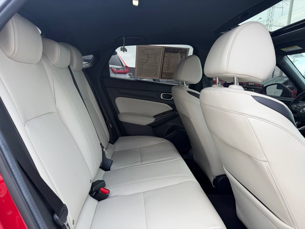 Certified 2023 Acura Integra A-Spec FWD image 24