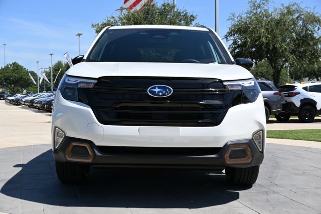 New 2026 Subaru Forester Sport AWD/4WD image 8