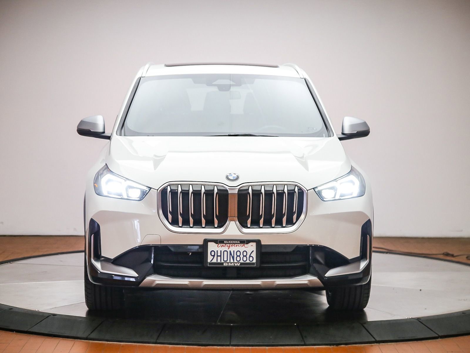 Certified 2023 BMW X1 xDrive28i w/ Convenience Package AWD/4WD image 7