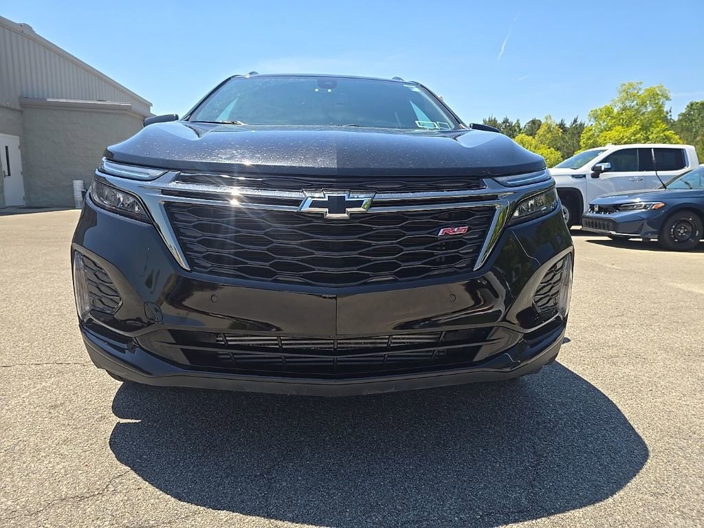 Used 2022 Chevrolet Equinox RS AWD/4WD image 8