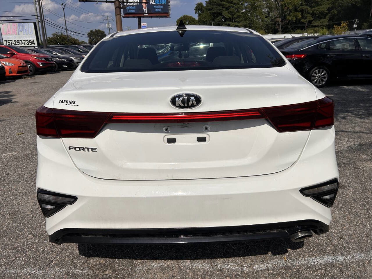 Used 2019 Kia Forte LXS image 4