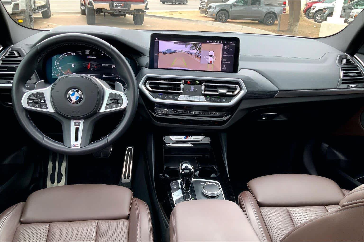 Used 2023 BMW X3 M40i AWD/4WD image 16