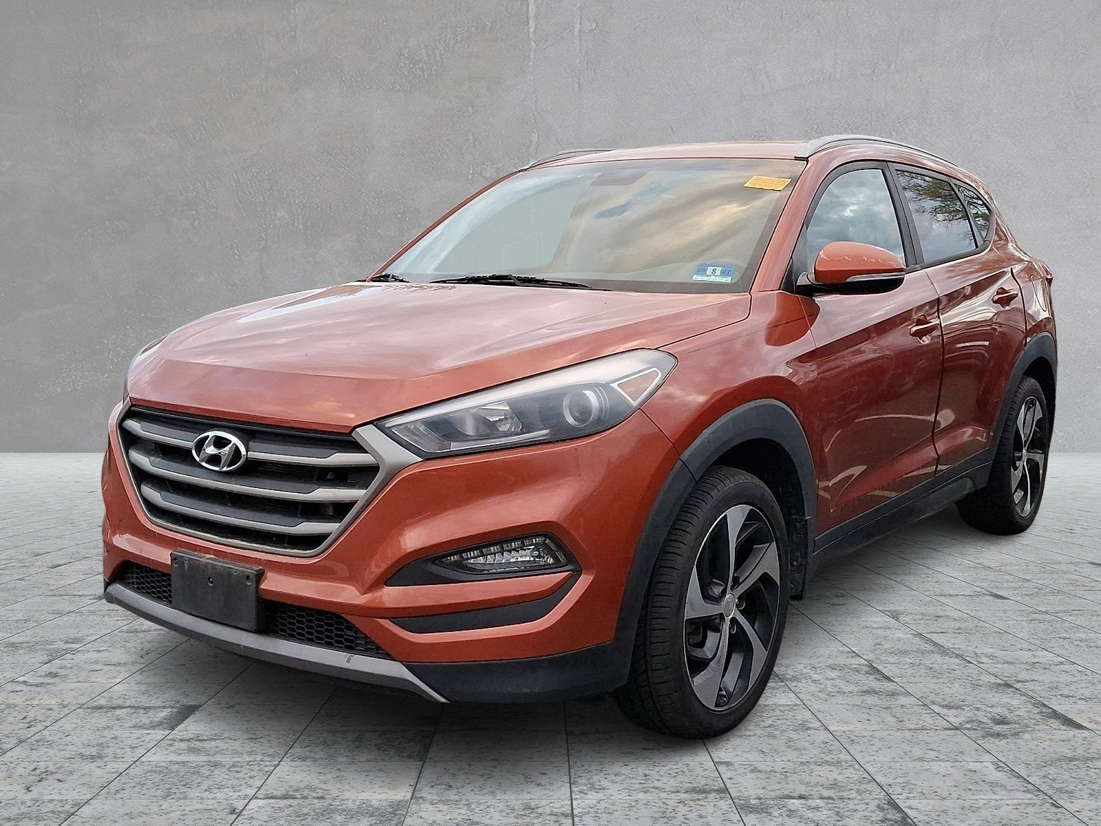 Used 2016 Hyundai Tucson Sport