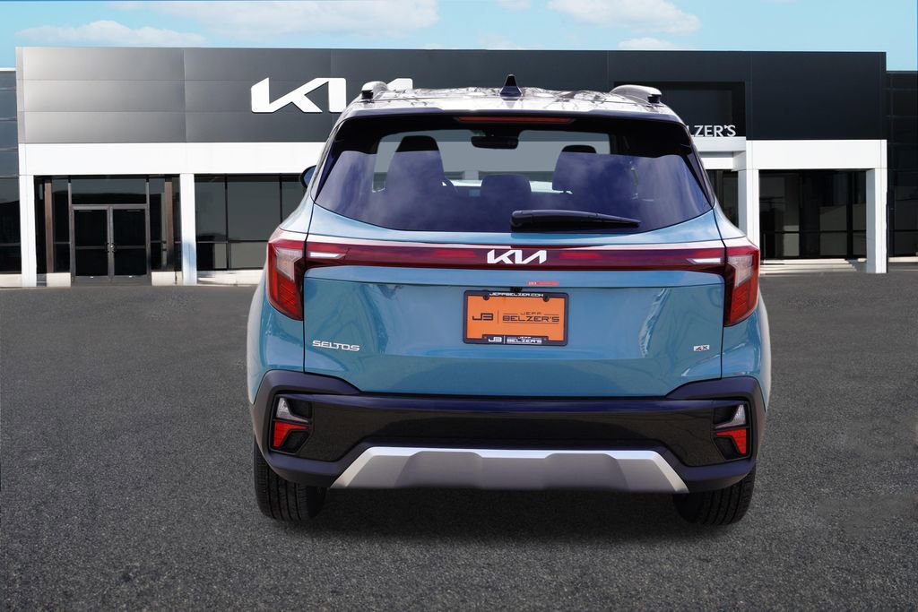 New 2026 Kia Seltos S image 4