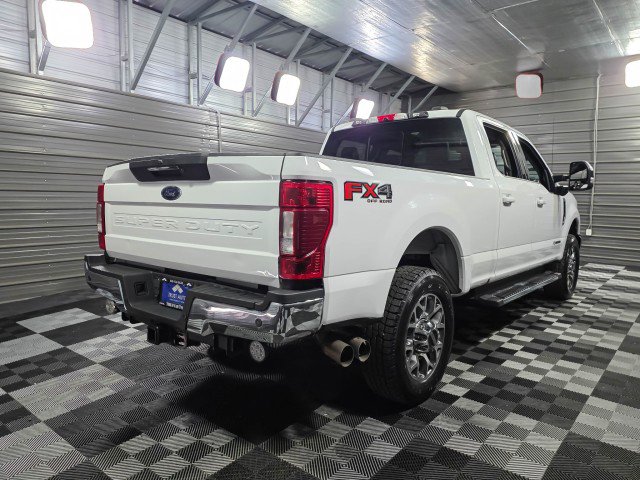 Used 2020 Ford F350 Lariat w/ Lariat Ultimate Package image 5