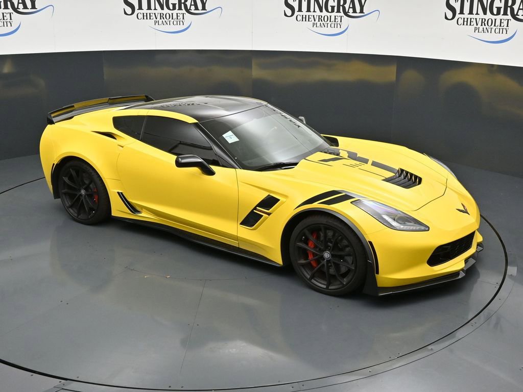 Used 2017 Chevrolet Corvette Grand Sport image 9