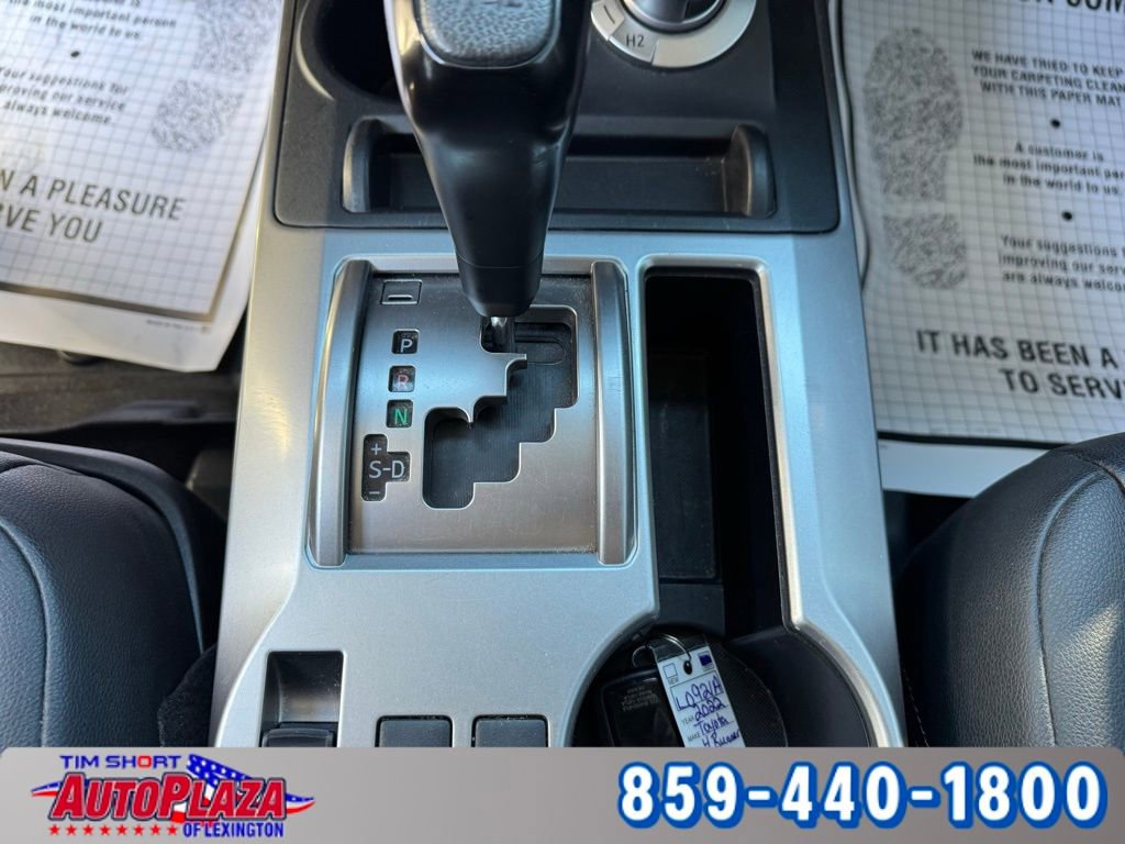 Used 2022 Toyota 4Runner TRD Sport image 31