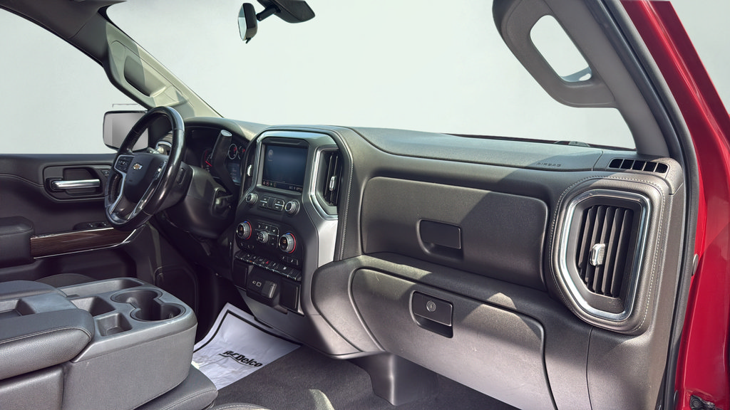 Used 2019 Chevrolet Silverado 1500 LT w/ All-Star Edition AWD/4WD image 42