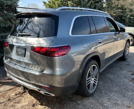 Certified 2024 Mercedes-Benz GLS 450 4MATIC image 1