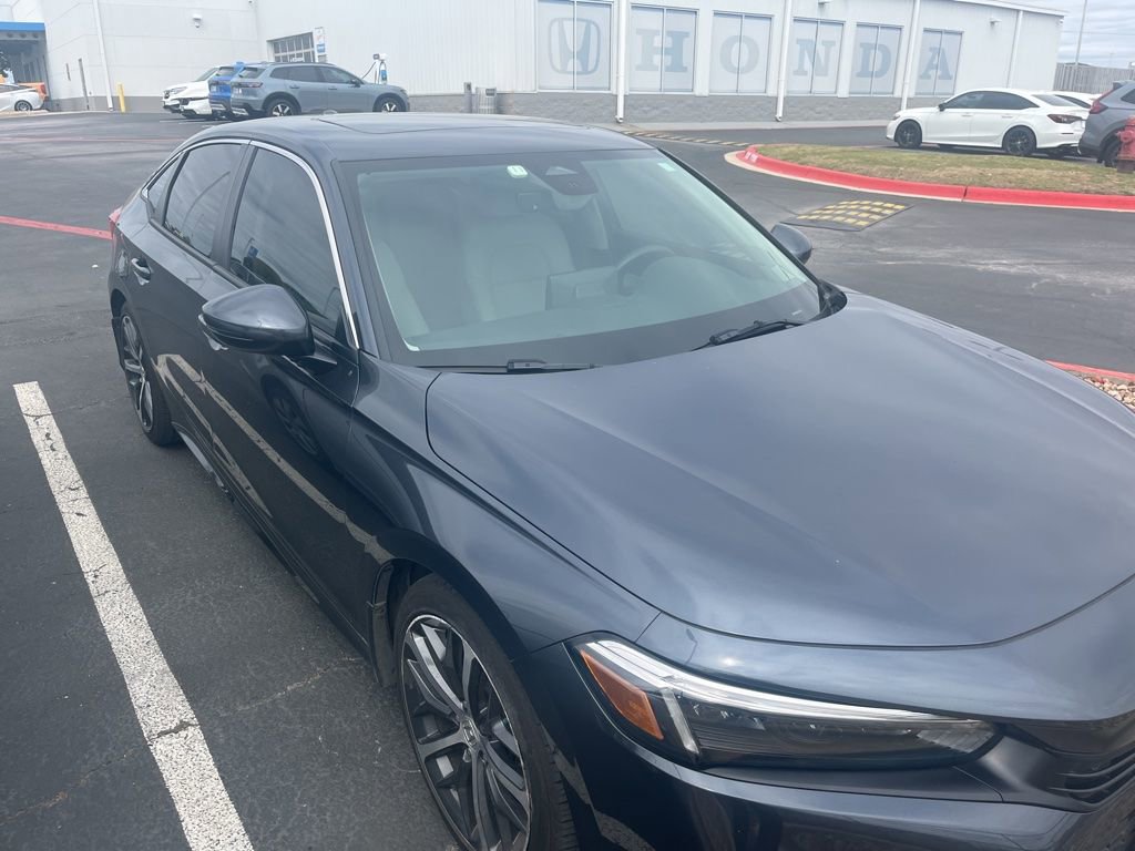 Certified 2023 Honda Civic Touring image 3