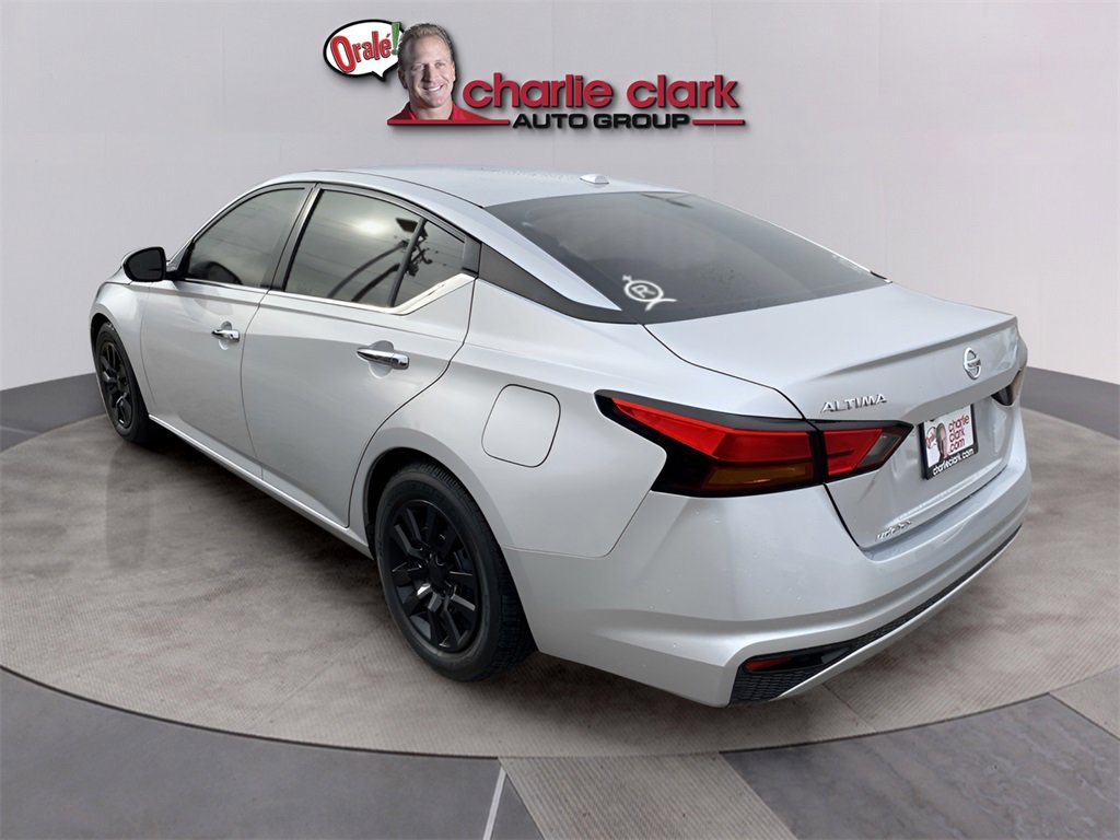 Used 2020 Nissan Altima 2.5 S image 4