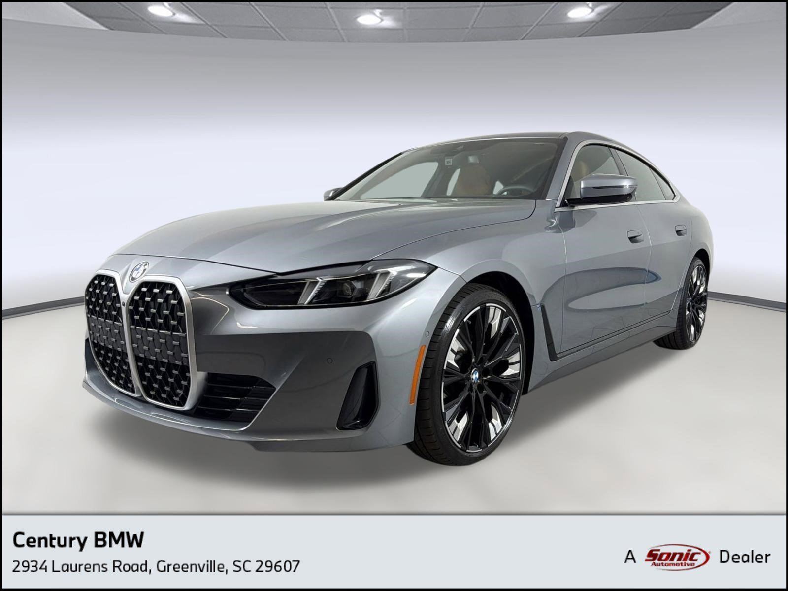 Certified 2025 BMW 430i