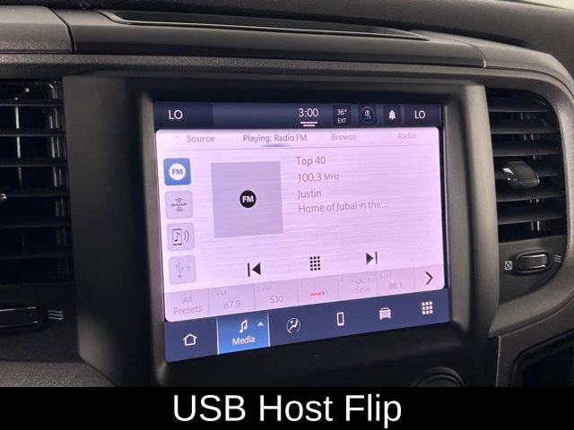 Used 2024 RAM 1500 Tradesman w/ Tradesman SXT Package image 28