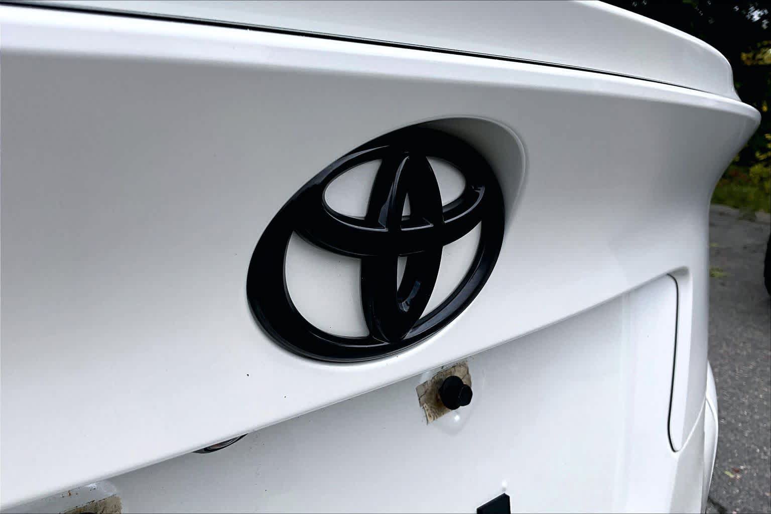 Certified 2021 Toyota C-HR Nightshade FWD image 29