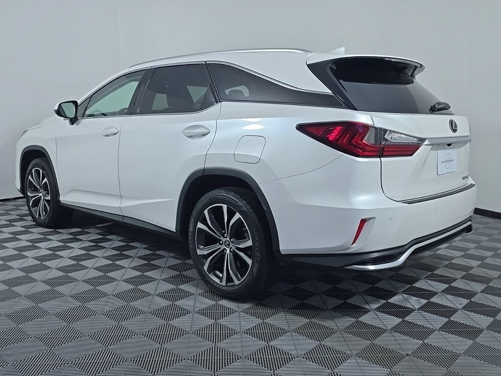 Used 2020 Lexus RX 350L Premium w/ Premium Package AWD/4WD image 3