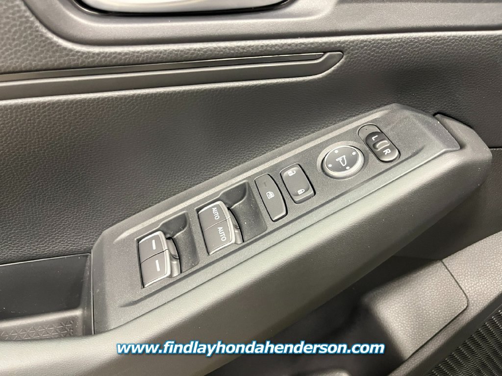 New 2026 Honda Accord LX image 13